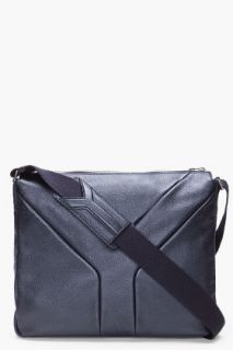 Yves Saint Laurent Small Black Bv Hamptons Bag for men