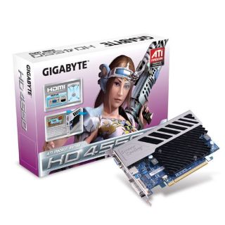 ATI Radeon HD 4550 512 Go GDDR3   Carte graphique PCI Express 16x