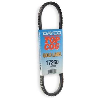 Dayco 15590 Auto V Belt, Industry Number 11A1500