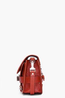 Proenza Schouler Ps11 Saddle Brown Classic Bag for women