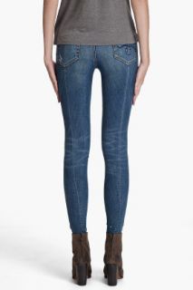R13 Hose Denim Jeans for women