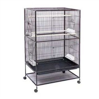 Prevue Hendryx F050 Pet Products Wrought Iron Flight Cage