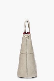 Givenchy Grey Nightingale Tote for women