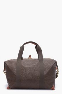 Mulberry Simple Clipper Holdall for women