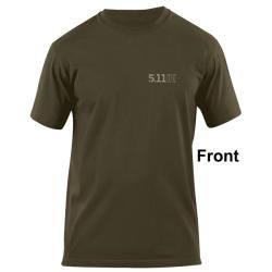 11 Tactical Old Fashioned T shirt