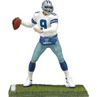 Mcfarlane Toys Dallas Cowboys Tony Romo Figurine Toys
