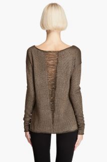 Elizabeth And James Belinda Boatneck Pullover for women