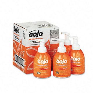 Go Jo Foam Antibacterial Handwash (Pack of 4) Today $40.99