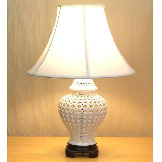 lace porcelain table lamp today $ 134 99 sale $ 121 49 save 10 % 4