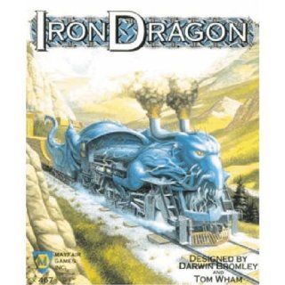 Iron Dragon Toys & Games