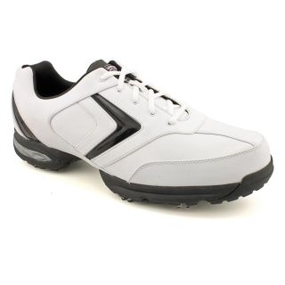 Callaway Golf Mens Chev Comfort Leather Athletic Shoe Today $63.99