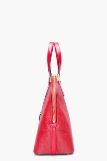 Marc Jacobs Maroon Crosby Classic Tote for women