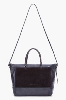 See by Chloé Black Double Function Bag for women
