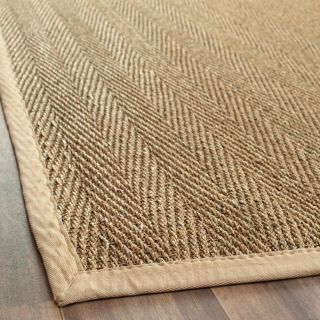 sisal natural beige seagrass rug 8 x 10 today $ 247 19 sale $ 222 47