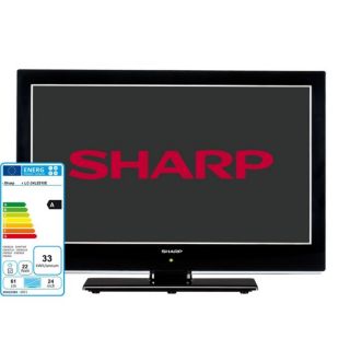 SHARP   LC 24LE510E   Achat / Vente TELEVISEUR LCD 24
