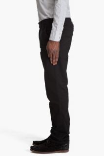Cheap Monday black Chinos for men