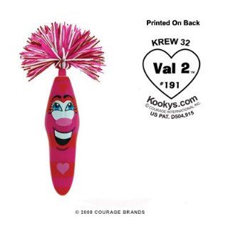 Collectible Pen   Krew 32   Valentines   VAL 2 #191 Toys & Games