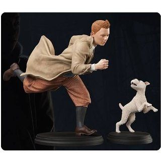 WETA Collectibles   Les Aventures de Tintin statuette