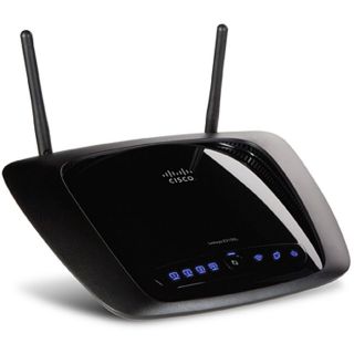Cisco Consumer E2100L Advanced Wireless N Router