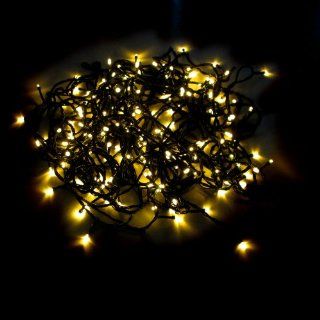 192 LED Outdoor / Indoor Battery String Lights with Auto