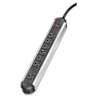 Fellowes Black/ Silver 7 outlet 125 volt Power Strip Today $30.99