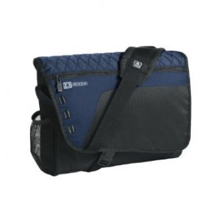 Ogio Vault Laptop Messenger Bag (Navy) Clothing