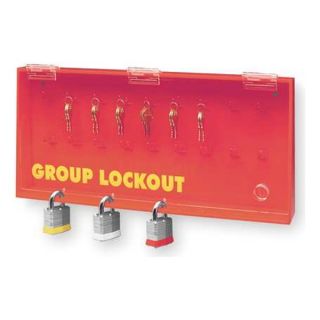 Prinzing GLOBOX Group Lockout Box