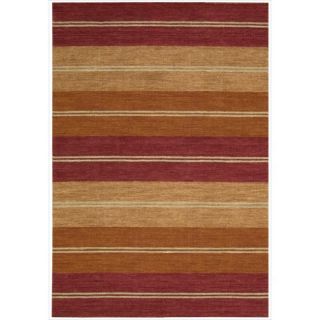 Handmade Barclay Butera Sunset Beach Oxford Rug (79 x 1010) Today $