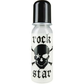 Biberon Bebe Black rock star 250 ML SANS BPA   Achat / Vente BIBERON