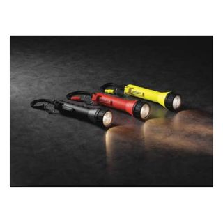 Bright Star 19101 Handheld Flashlight, 3 C Batteries, Orange