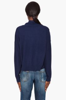 Elizabeth And James Deep V Cardigan for women