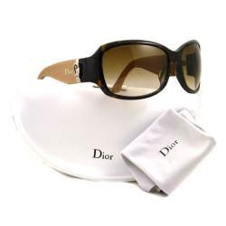 Christian Dior Made 1 Womens Rectangular Sunglasses