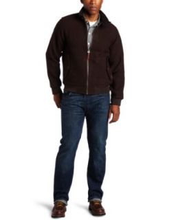 Woolrich Mens Plateau Bomber Jacket Clothing