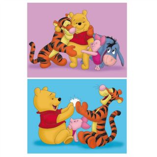Baby Cube 6 pièces Winnie the pooh   Achat / Vente CUBE EVEIL Baby
