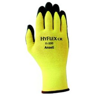 Ansell 205578 Sz 10 Cut Resistant Nitrile coat/Kevlar Liner Hyflex