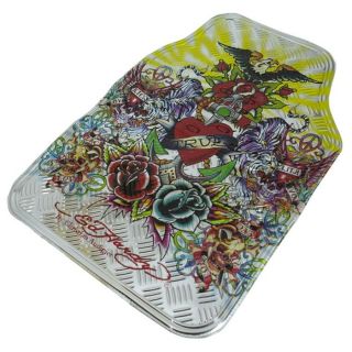 ED HARDY Pack 4   Achat / Vente PACK CONFORT ED HARDY Pack 4