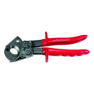 Klein Tools 63060 63060 10 Ratcheting Cable Cutter Be the first to