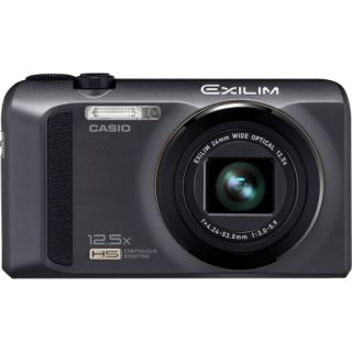 Casio Exilim EX ZR10 12.1 Megapixel Compact Camera   5 mm 35 mm