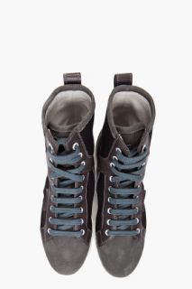 Givenchy Leather Urban Sneakers for men