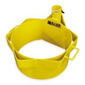 Miller By Sperian DH 11/19.5 Manhole Collar, 19 1/2in.