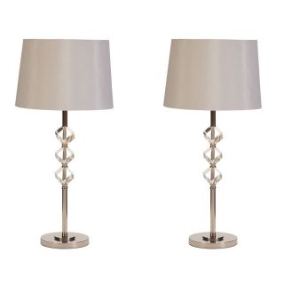 Casa Cortes Versailles 29 Inch Table Lamp (Set of 2) Today $167.99