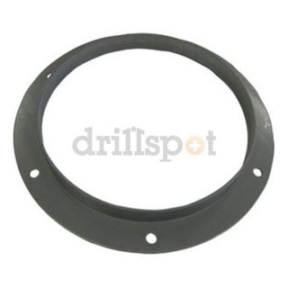 Duct A1072 7 Pressed Black Iron 6 Hole Angle Ring Be the