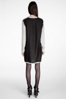 KRISVANASSCHE Lining Back Dress for women