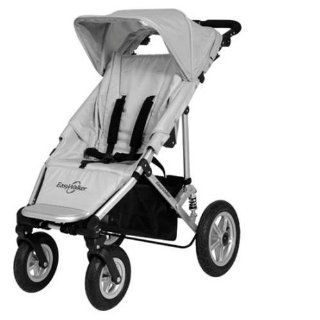 Easy Walker QTRO Stroller in Silver Baby