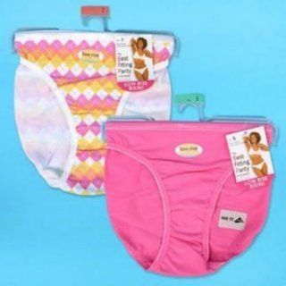  Panty Low Rise Cotton/Lycra Assorted Case Pack 192 