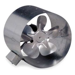 Dayton 4ETD5 Duct Fan, 12 In, 115 Volt