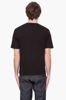 Stussy Black Liberty T shirt for men