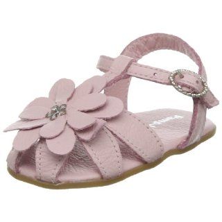 193.025 Sandal (Infant/Toddler),Rose (39),16 EU (0 M US Infant) Shoes