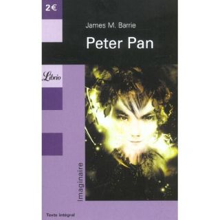Peter pan   Achat / Vente livre James Matthew Barrie pas cher