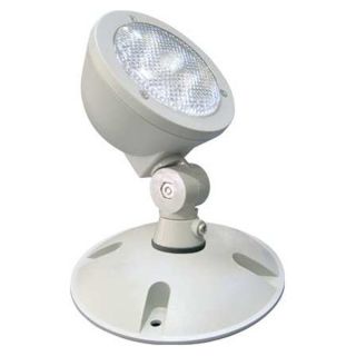 Lithonia ELA QWP L0309 M12 Remote Head, 1 Lamp, 9.6V, 1.5W, LED